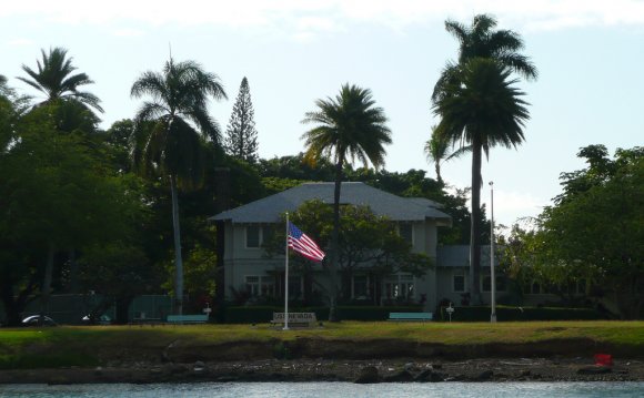 Naval Base Pearl Harbor