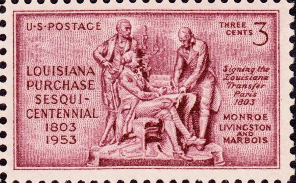 US Postage Commemorating the