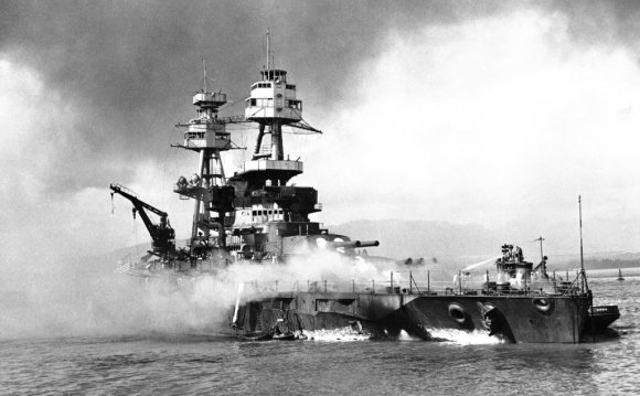US Remembers Pearl Harbor