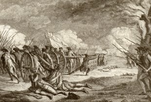1775 Battle of Lexington