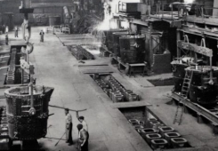 A brief history of manufacturing in Sheffield
