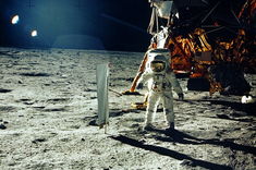 Apollo 11&apos;s Tranquility Base