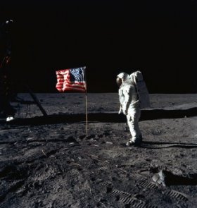 Apollo 11's Scariest Moments: Perils of the 1st Manned Moon Landing