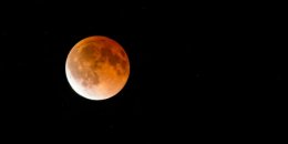 April 2014 Blood Moon. (Photo: Anne Dirkse/ Wiki Commons)