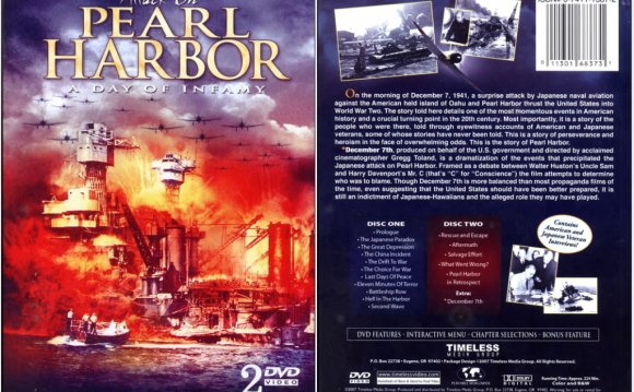 Length of Pearl Harbor attack