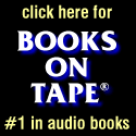 Click Here for BOOKS ON TAPE(R) audiobooks & more!