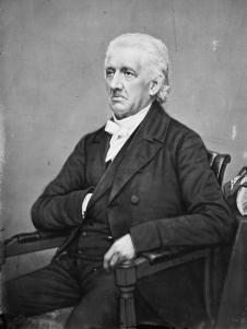 Connecticut minister Lyman Beecher was not a fan of religious pluralism. He described latitudinarians, Deists, Catholics, Unitarians, and others as