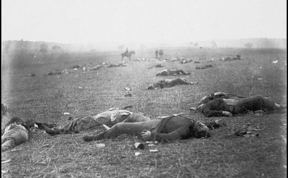 Deaths in American Civil War