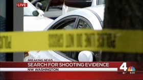 [DC] Suspect in Custody in Relation to Possible Shooting