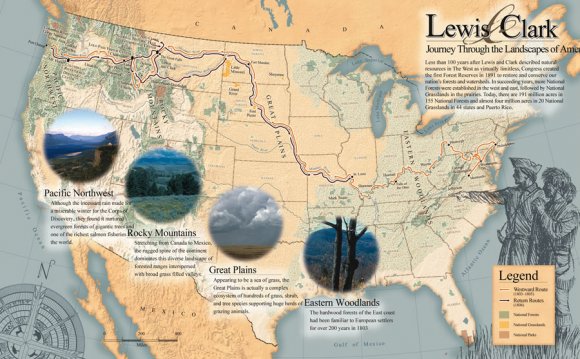 Lewis and Clark Expedition National Geographic