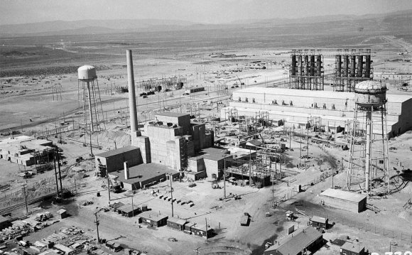 Manhattan Project Historical