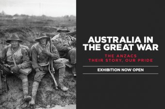 First World War galleries centenary carousel banner