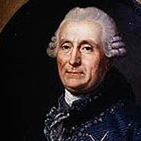 French Foreign Minister Comte de Vergennes