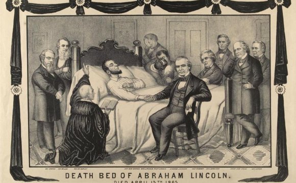 President after Abraham Lincoln