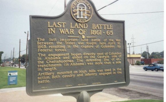 Last Battle of the American Civil War
