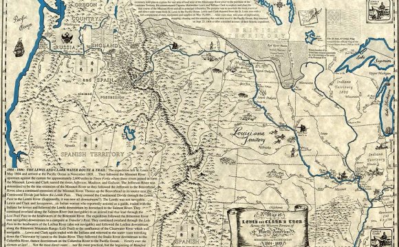 Journals of the Lewis and Clark Expedition