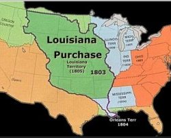 Louisiana Purchase Treaty Agreement