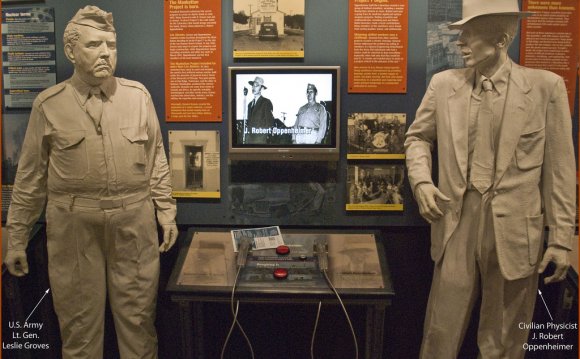 Manhattan Project Leaders