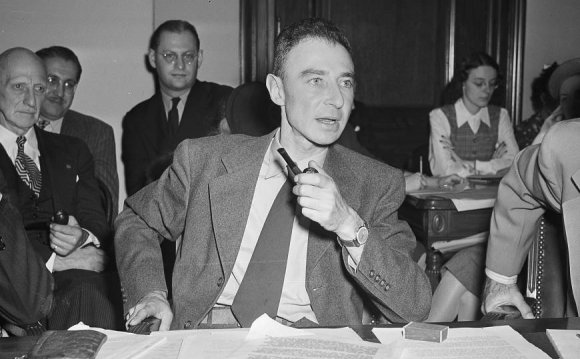 Oppenheimer Manhattan Project