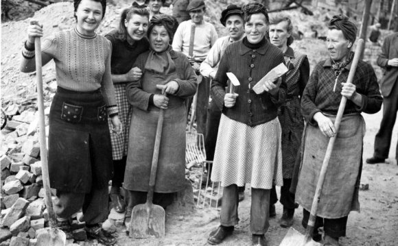 Women after World War II