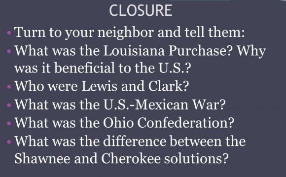Who Were Lewis and Clark?