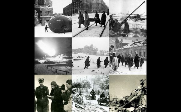 Facts about Second World War