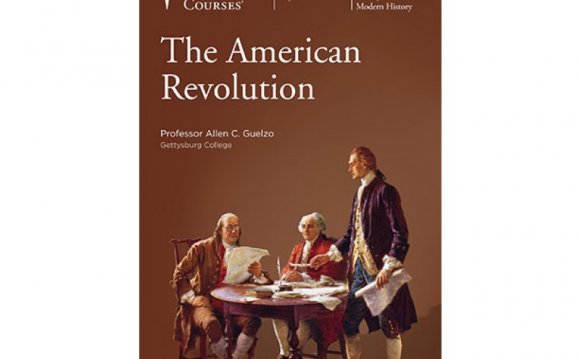 Course of American Revolution