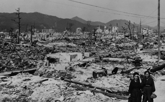 Japan after World War II