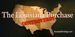 The Louisiana Purchase Controversy