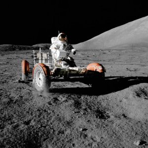 The Real Story Of Apollo 17... And Why We Never Went Back To The Moon