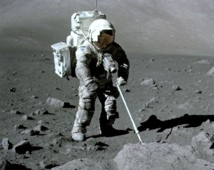 The Real Story Of Apollo 17... And Why We Never Went Back To The Moon
