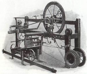 The Spinning Mule