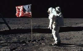 This week, as the feat of landing on the Moon celebrates its 46th anniversary, Apollo 11 mission’s Buzz Aldrin and Professor Brian Cox have taken to Twitter to call out the conspiracy theorists