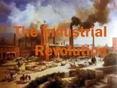 Farming during the Industrial Revolution