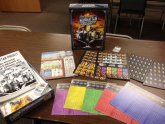 Manhattan Project Board Game