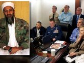 Pics of Osama bin Laden after death