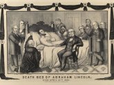 President after Abraham Lincoln