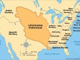 Purchase of the Louisiana Territory