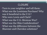 Who Were Lewis and Clark?