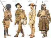 World War Two uniforms