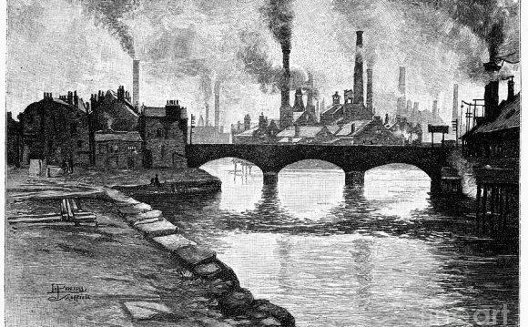 Sheffield Industrial Revolution