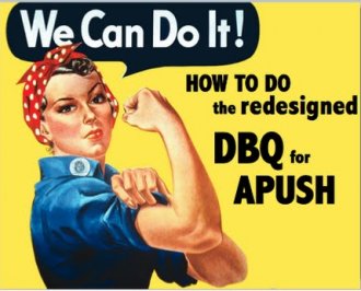 understanding the new apush dbq rubric