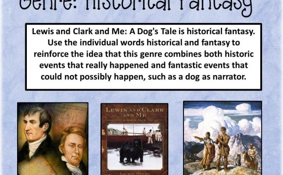 Lewis and Clark Facts