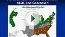 Abraham Lincoln, the Election of 1860, and Secession