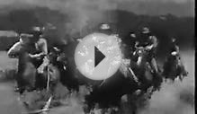 American Civil War Outlaw Film W/ Roy Rogers & Gabby Hayes