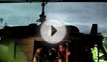 Choppers & Aussies in Vietnam War enacted