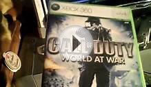 CoD: World at War not working 1 day after purchase.