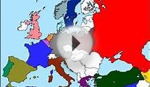 European Axis plans for after World War 2
