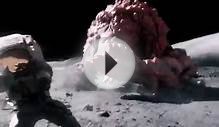 First Moon Landing Ad