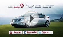 How the Holden Volt works